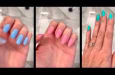 AR Nail Polish Apps