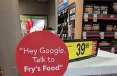 Voice Assistant Grocery Shopping