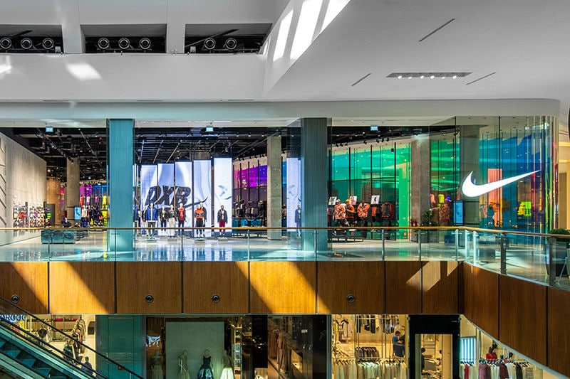 Community-Enhancing Sports Goods Retailers