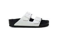 Animal-Printed Furry Slip-Ons Image 4
