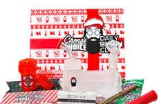 Iconic Stoner Holiday Boxes