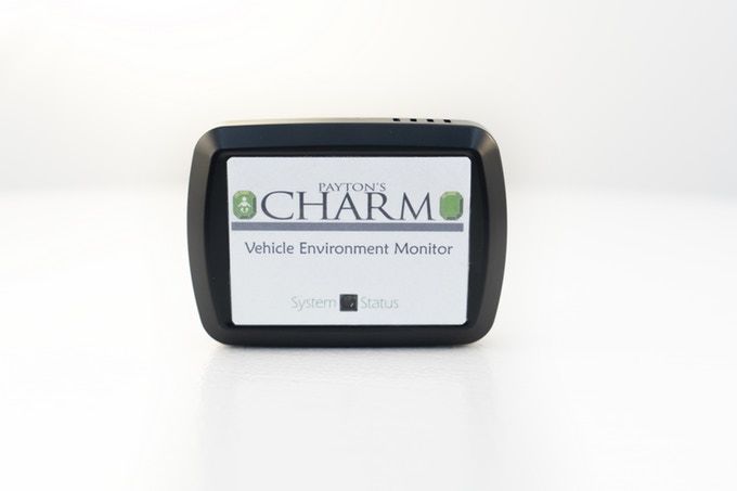 CO2-Tracking Auto Safety Devices