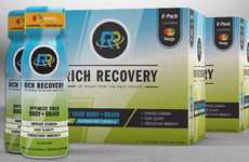 Clarity Improving Energy Beverages