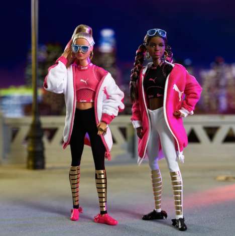 90s-Inspired Barbie Streetwear Collaborations