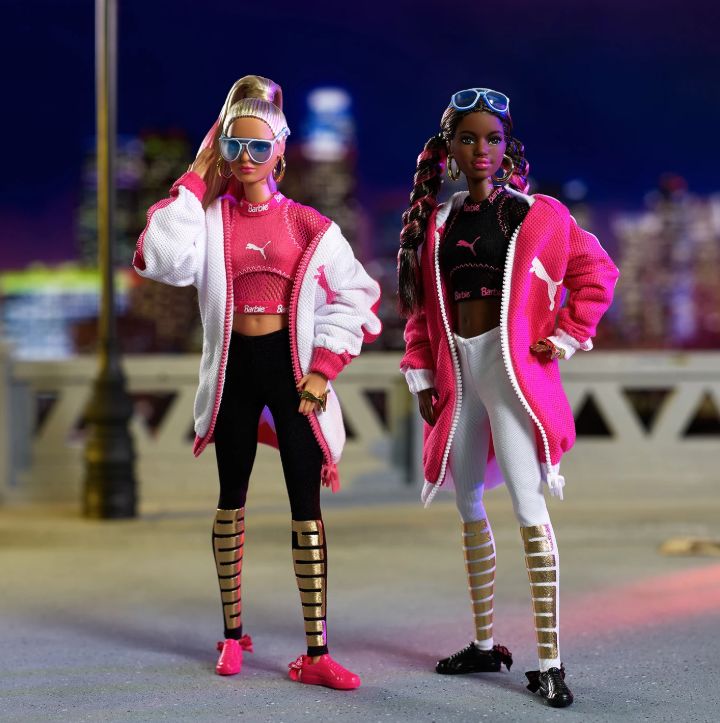 90s-Inspired Barbie Streetwear Collaborations