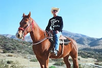 Western-Inspired Fashion Editorials Image 2