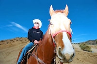 Western-Inspired Fashion Editorials Image 3