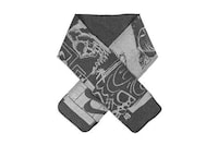 Detailed Creative Scarf Collaborations Image 6