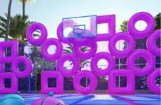 Design-Focused Basketball Courts