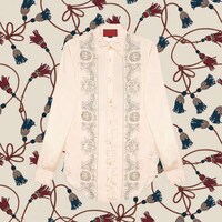 Contemporary Baroque Fashion Lines Image 5