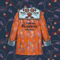 Contemporary Baroque Fashion Lines Image 7