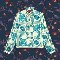Contemporary Baroque Fashion Lines Image 8