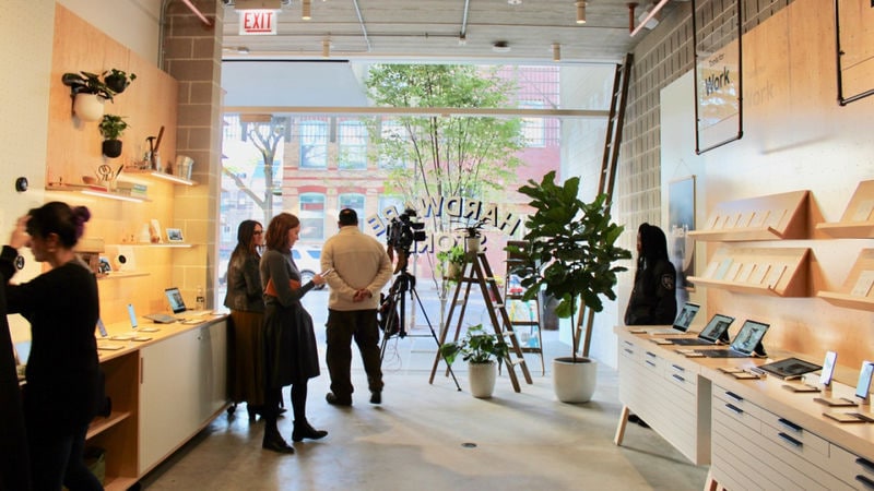 Voice-Activated Interactive Pop-Ups