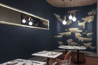 Stylishly Contemporary Chinese Eateries Image 2
