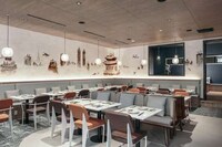Stylishly Contemporary Chinese Eateries Image 7