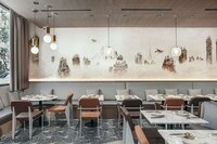 Stylishly Contemporary Chinese Eateries Image 8