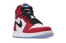 Animated Film-Inspired Sneakers