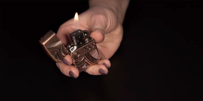 ASMR Lighter Campaigns