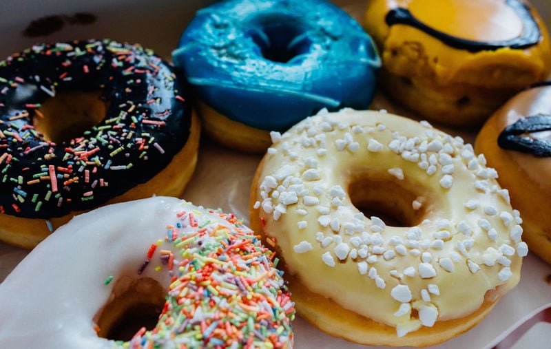Voice Assistant Donut Orders