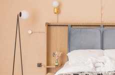 Multi-Purpose Pastel Hotels