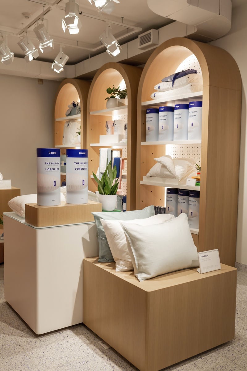 Sleep Wellness Retail Experiences