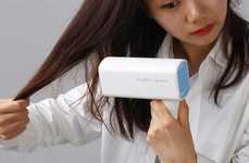 Dual-Purpose Hair Dryers