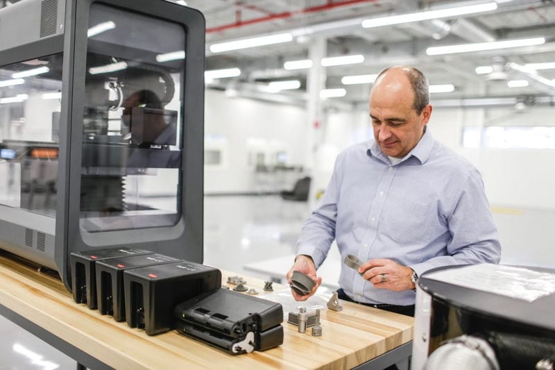 3D-Printed Automotive Brakes