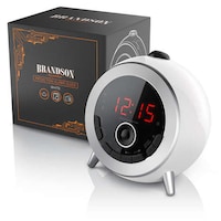 Bulbously Bold Alarm Clocks Image 2