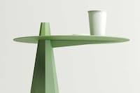 Off-Kilter Vase-Integrated Tables Image 4