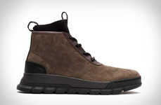 Sleek Supportive Urbanite Boots