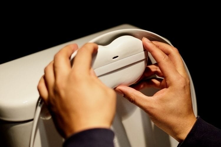 Automated Toilet Seat Closers