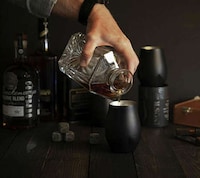 Specialized Whiskey Drinking Glasses Image 4
