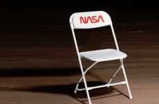 Astronaut-Inspired Limited Edition Chairs