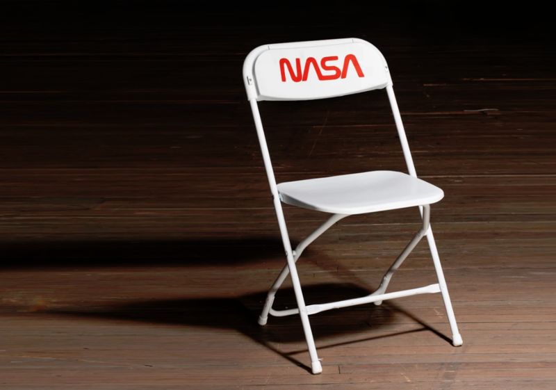 Astronaut-Inspired Limited Edition Chairs