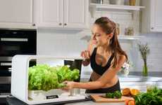 Automated Indoor Gardener Systems