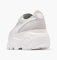 Extravagant Chunky Platform Sneakers Image 2