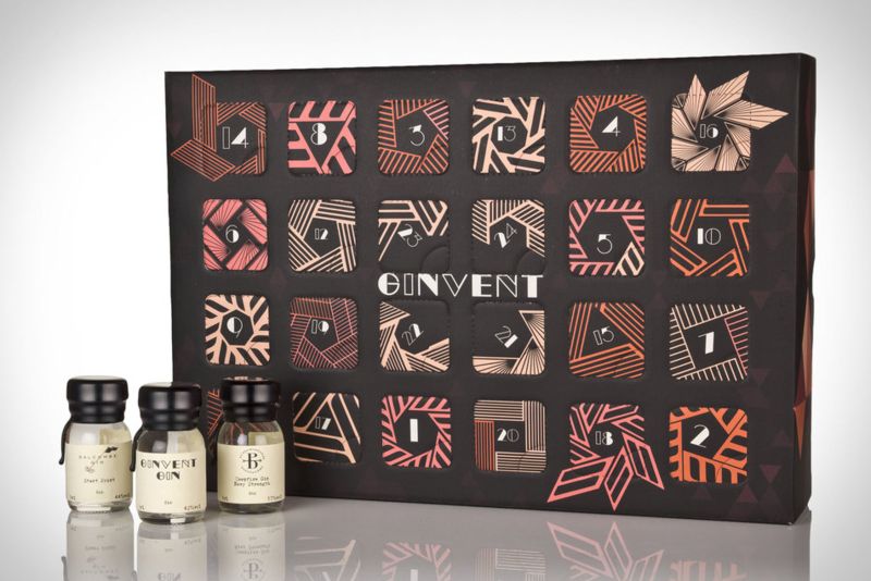 Modern Gin Advent Calendars