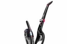 Lightweight Modular Vacuums