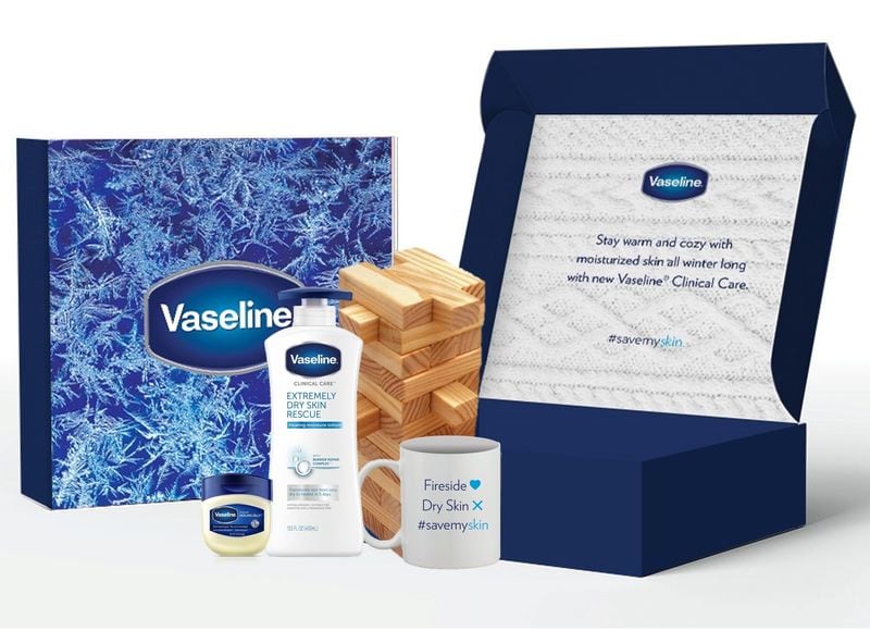 Soothing Winter Skincare Kits