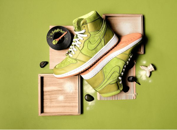 air jordan matcha
