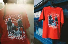 Iconic Hip Hop-Inspired Collections