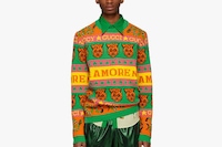 High-Fashion Ugly Festive Sweaters Image 2