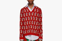 High-Fashion Ugly Festive Sweaters Image 3