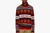 High-Fashion Ugly Festive Sweaters Image 5