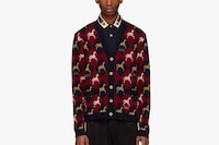 High-Fashion Ugly Festive Sweaters Image 6