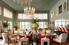 Regionally Inspired Modern Hotels