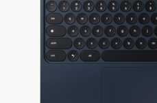 Ultra-Slim Tablet Keyboards