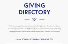 Charitable Sock Directories