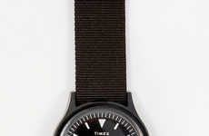 Podcast-Inspired Wristwatches