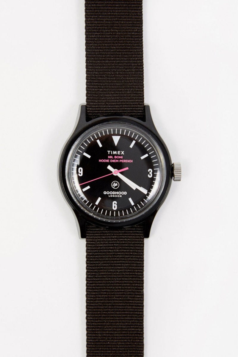 Podcast-Inspired Wristwatches